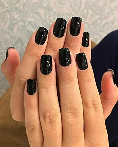 PERPAA® 12 Colors Long-Lasting Quick-Dry Gel Nail Polish Set - Maroon, Nude, Red, Deep Red, Pink, Black, Clear, White, Purple, Gray | Salon Quality DIY Manicure at Home | Perfect for Parties, Weddings, Holidays & Everyday Wear