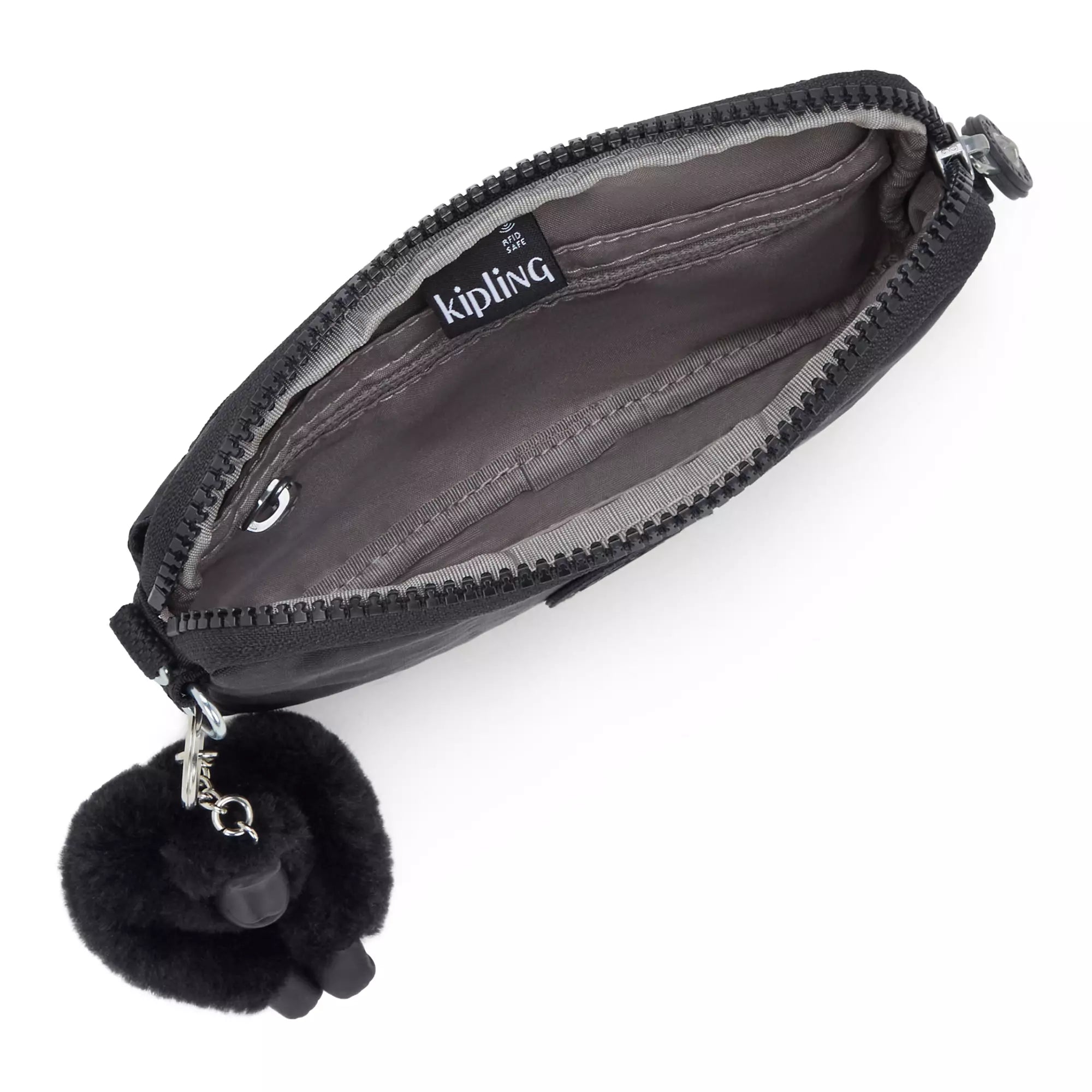Kipling Limmo Crossbody Bag - Stylish & Lightweight Shoulder Purse for Women, Black Noir - Perfect for Travel, Work & Everyday Use