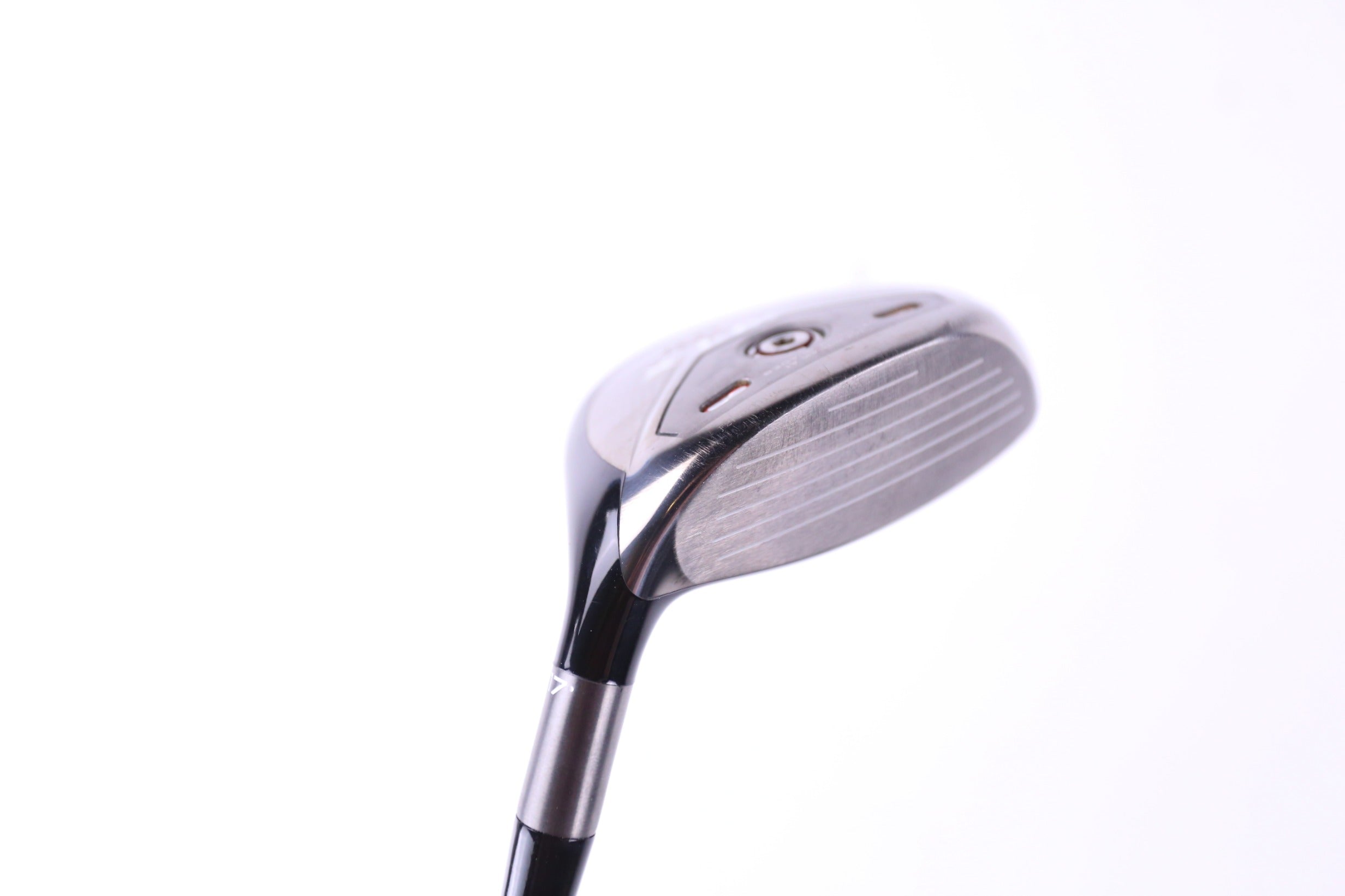 Used Callaway Apex UW 24 3H Right Handed 17° Regular Flex Golf Hybrid - Perfect for Mid-Handicap Players on Fairway Shots