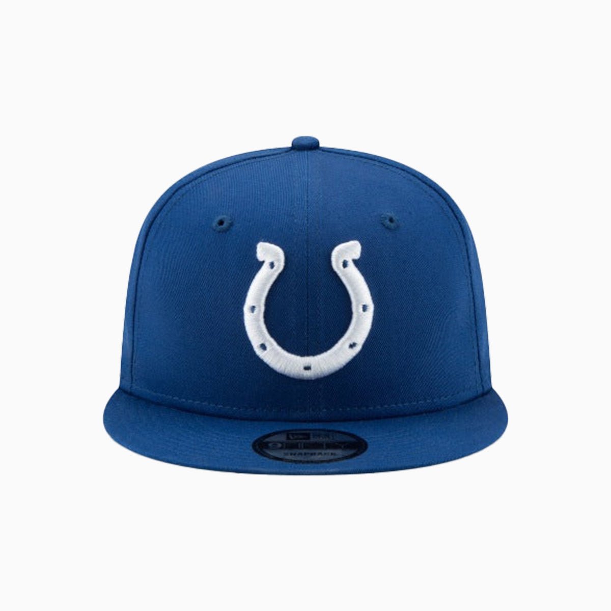 Indianapolis Colts NFL 950 Official Team Logo Adjustable Snapback Hat for Men & Women - Perfect for Football Games, Tailgating & Fan Gear Collection