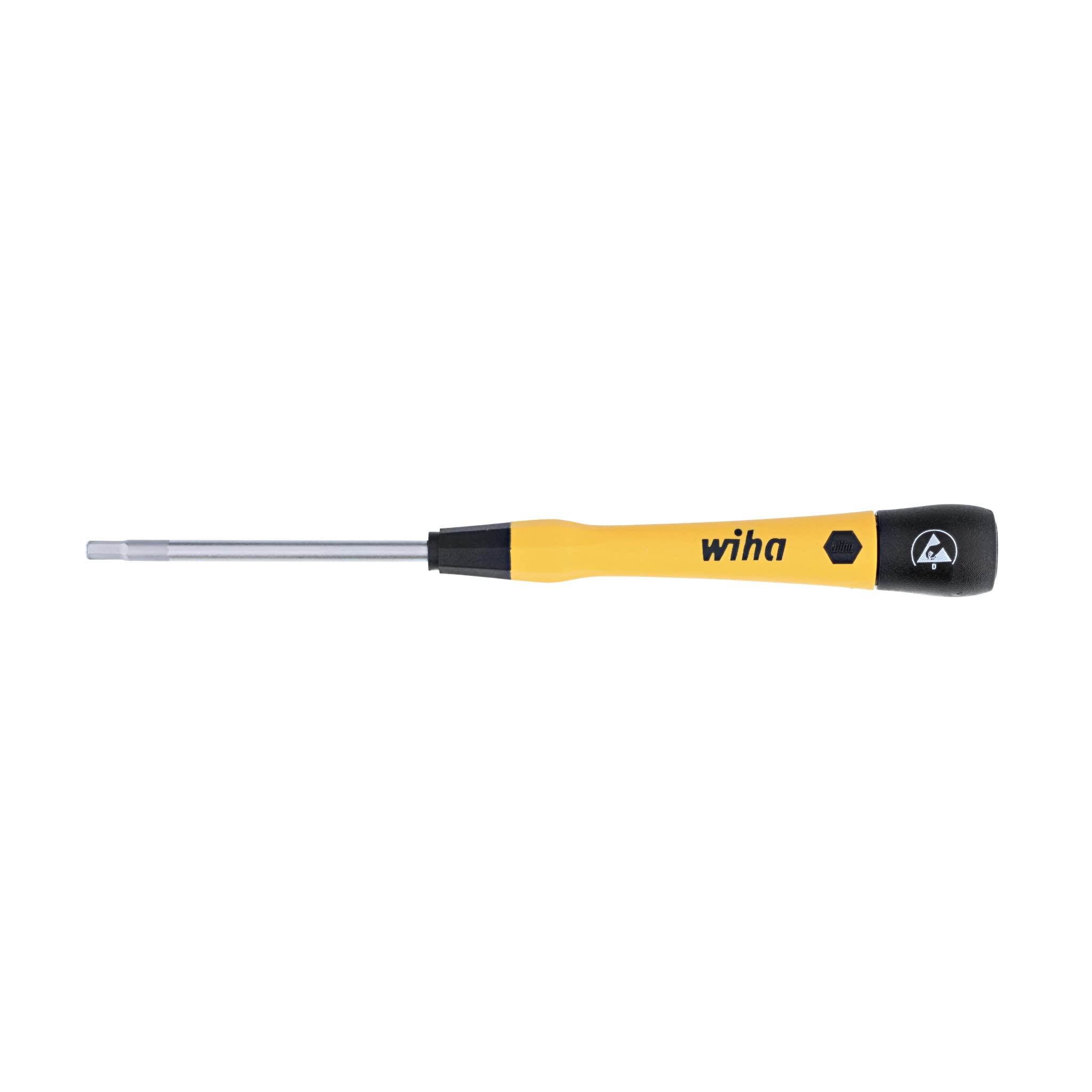 ESD Safe PicoFinish Precision Screwdriver - 1/8