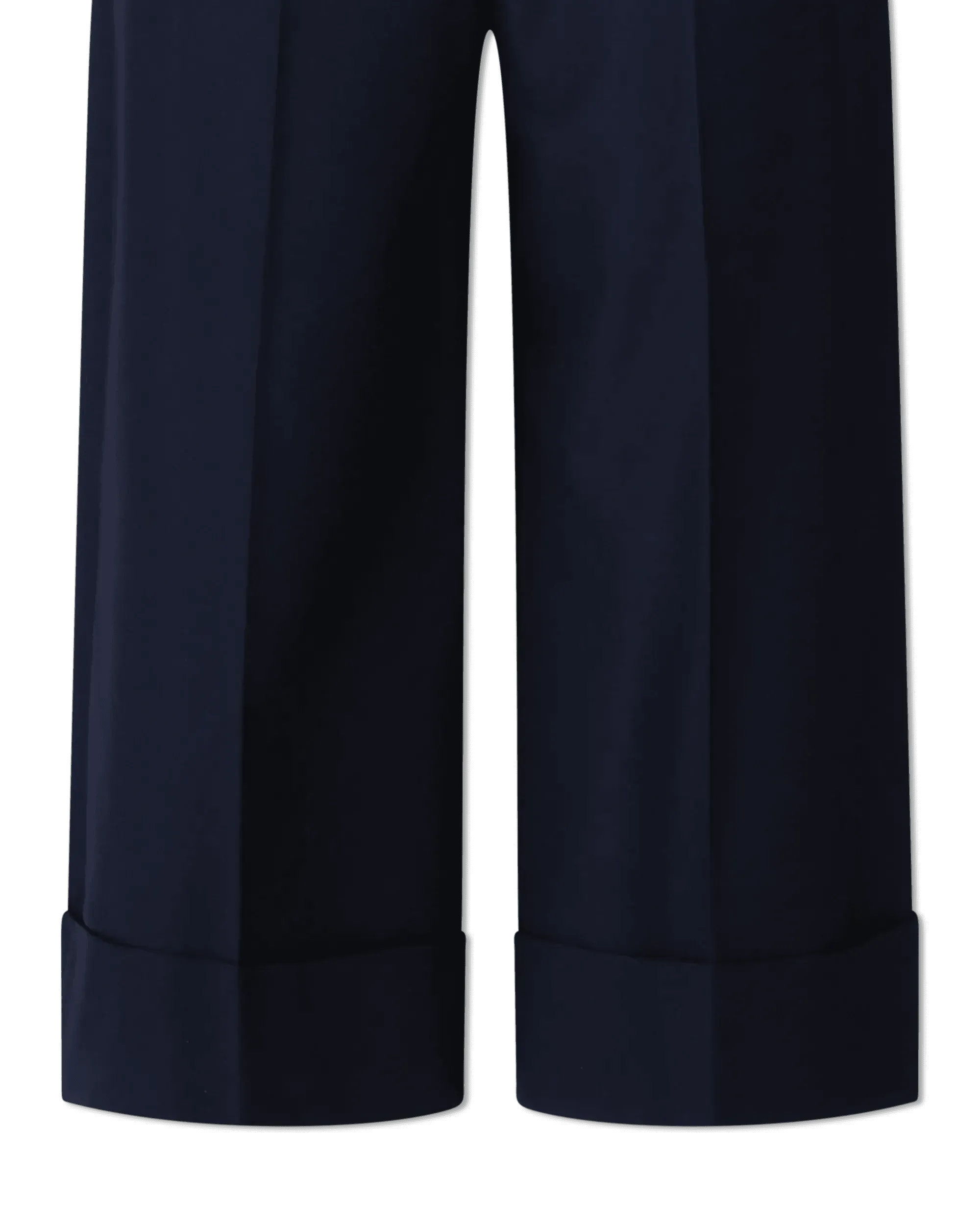 High Waisted Wide Leg Cropped Pants for Women - Comfortable Stretchy Trousers for Office, Casual & Travel | Plus Size Options Available