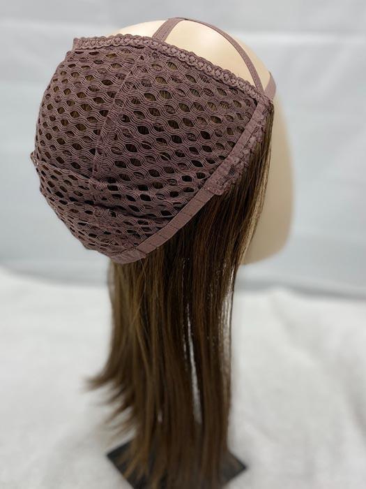 Premium Cayenne Synthetic Hairpiece for Women - Natural Looking Heat Resistant Wigs for Daily Wear, Cosplay & Costume Parties