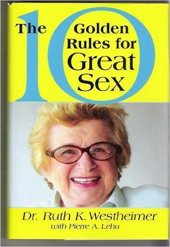 10 Golden Rules for Great Sex - Ultimate Guide to Passion & Intimacy | Perfect for Couples, Date Nights & Spicing Up Relationships