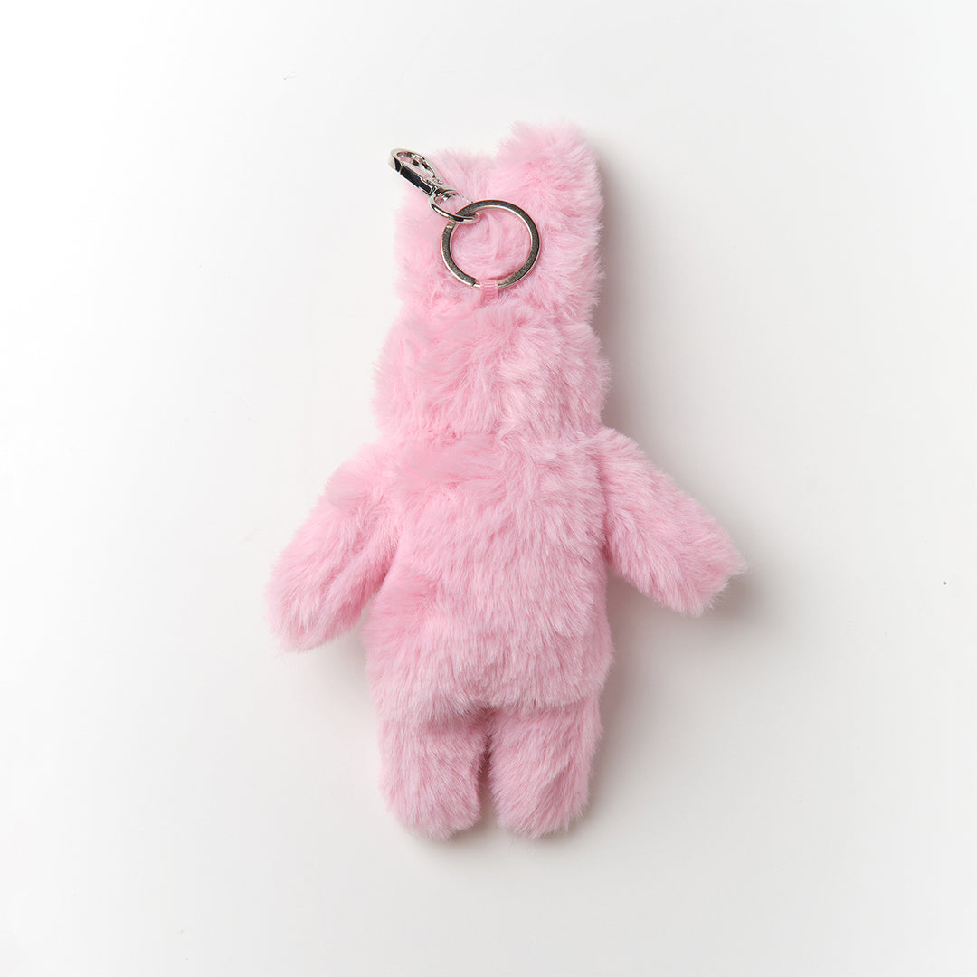 SAMO ONDOH ACC Baby Tokiyom Eco Fur - Soft & Hypoallergenic Plush Toy for Infants & Toddlers - Perfect for Nursery Decor, Cuddling & Sensory Play