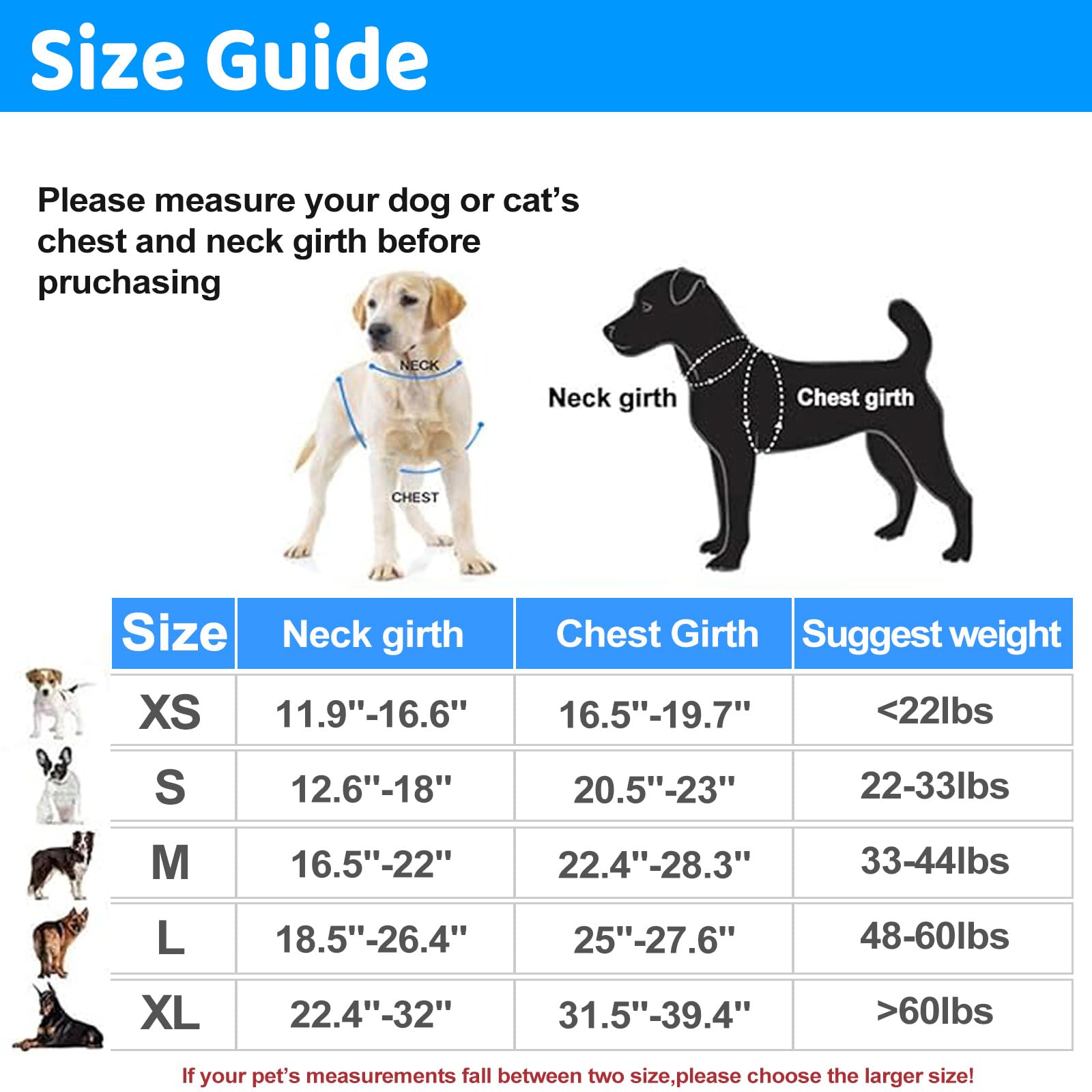 Supet No-Pull Dog Harness with Leash - Adjustable Reflective Pet Vest for Small, Medium & Large Dogs | Heavy Duty Control Handle for Walking, Training & Outdoor Adventures
