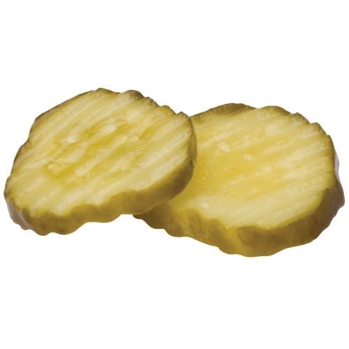 Bay Valley Foods Premium Schwartz's Bread & Butter Pickles - 2 Gallon Jar (1 Each) | Sweet & Tangy Pickle Slices for Sandwiches, Burgers & Charcuterie Boards