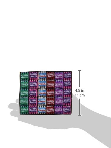 Original Canels Gum Box - 60 Count Fresh Breath Mints for On-the-Go, Office & Travel | Sugar-Free Chewing Gum for Fresh Breath All Day