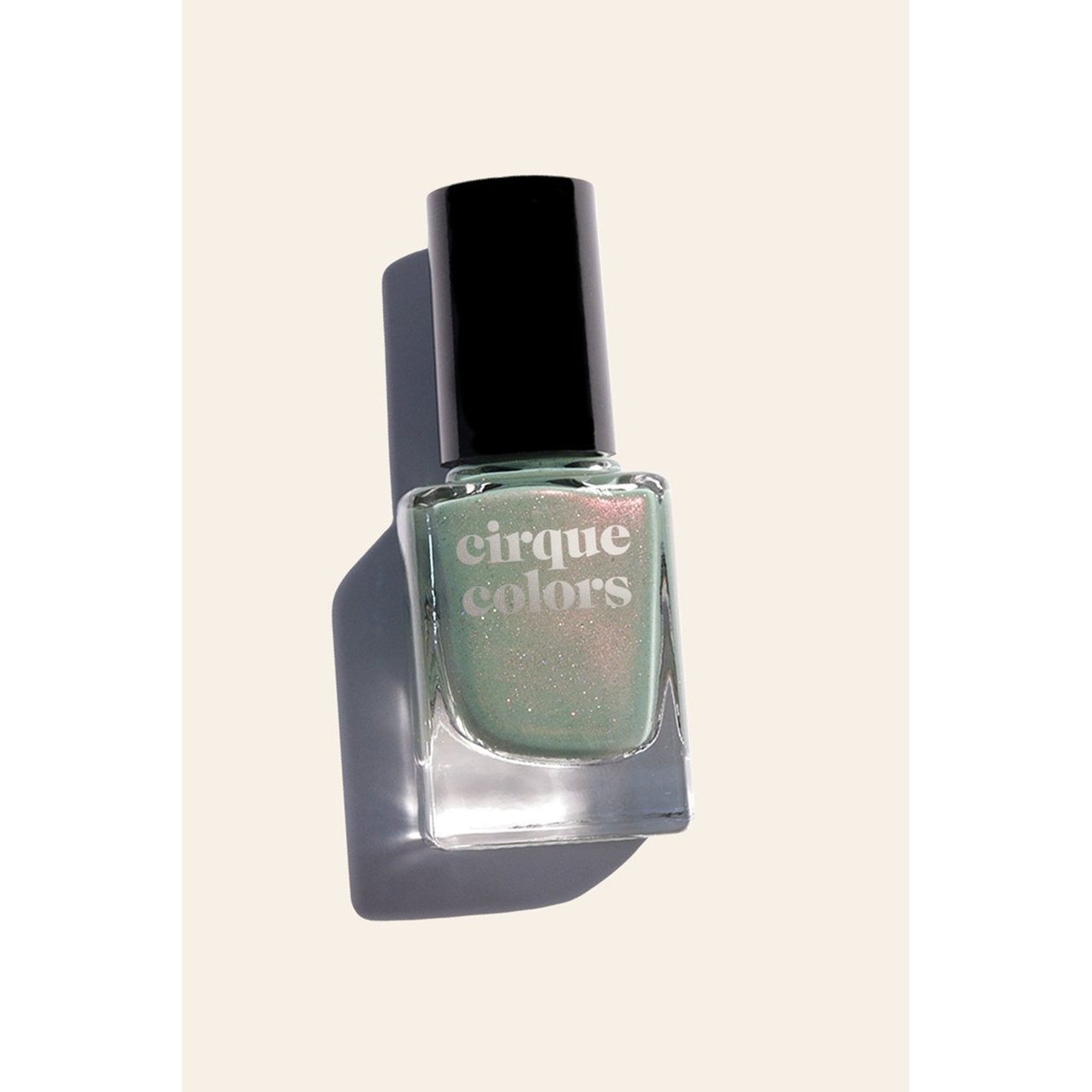 Cirque Colors Succulent Garden Nail Polish - 0.37 oz Vegan & Cruelty-Free Nail Lacquer - Long Lasting Gel-Like Shine for Manicures & Pedicures - Perfect for Spring Nail Art & Everyday Wear