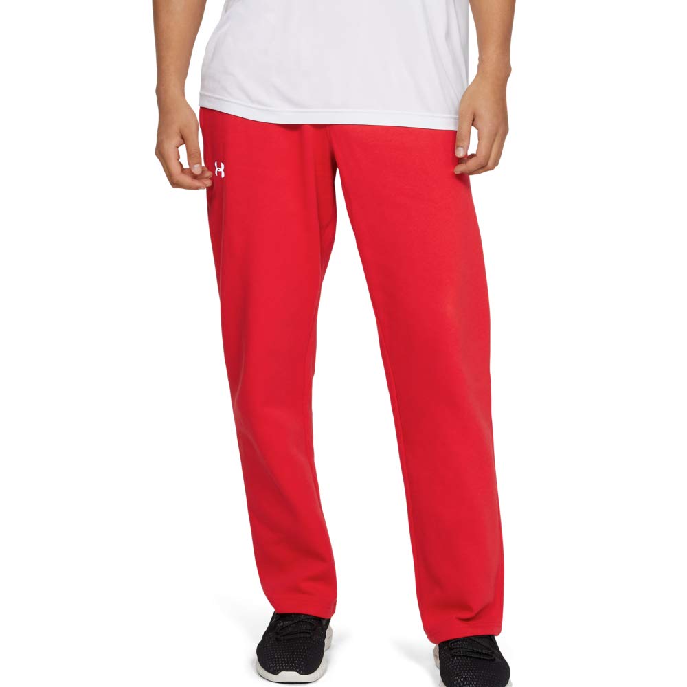 Under Armour Men's Woven Vital Workout Pants - Lightweight Training Joggers for Gym, Running & Active Lifestyle | Moisture-Wicking & Breathable Workout Trousers