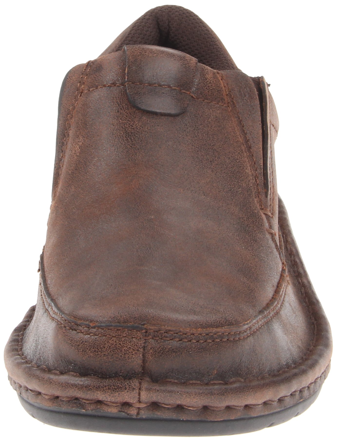 Roper Men's Opanka Slip-On Loafers - Comfortable Casual Shoes for Men | Perfect for Work, Office & Everyday Wear