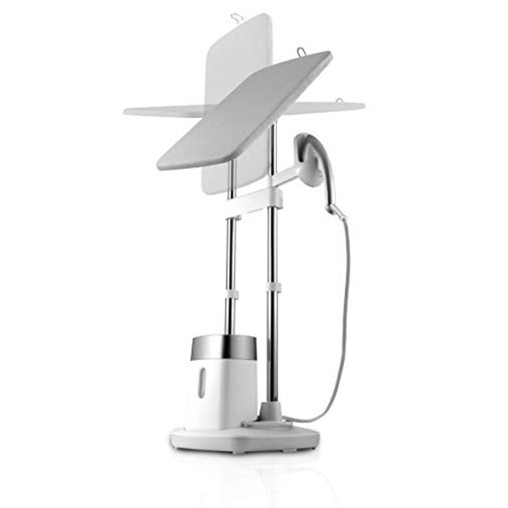ROWENTA IXEO All-in-One Iron & Steamer with Full Warranty - QR1010Q1 | Perfect for Home Use, Travel & Professional Garment Care