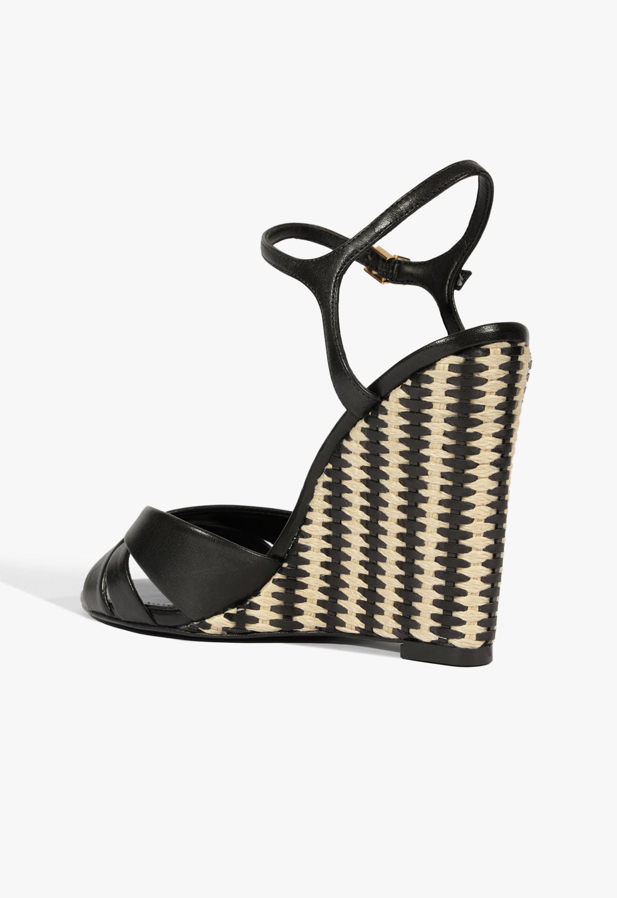 Keefa Comfortable Wedge Sandals for Women - Stylish Summer Platform Shoes with Arch Support | Perfect for Beach, Vacation & Casual Outfits