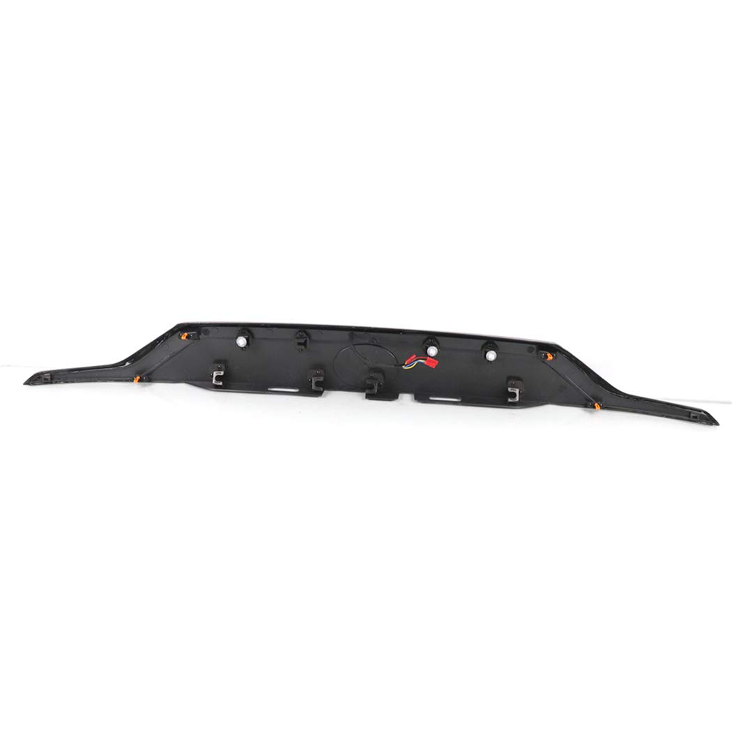 2019-2021 Toyota RAV4 Super Bright LED Brake Lights - 1PC Rear Tail Light Bar with Turn Signals & Bumper Reflector | Enhanced Night Visibility & Safety Driving