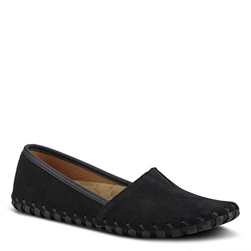 Black Suede