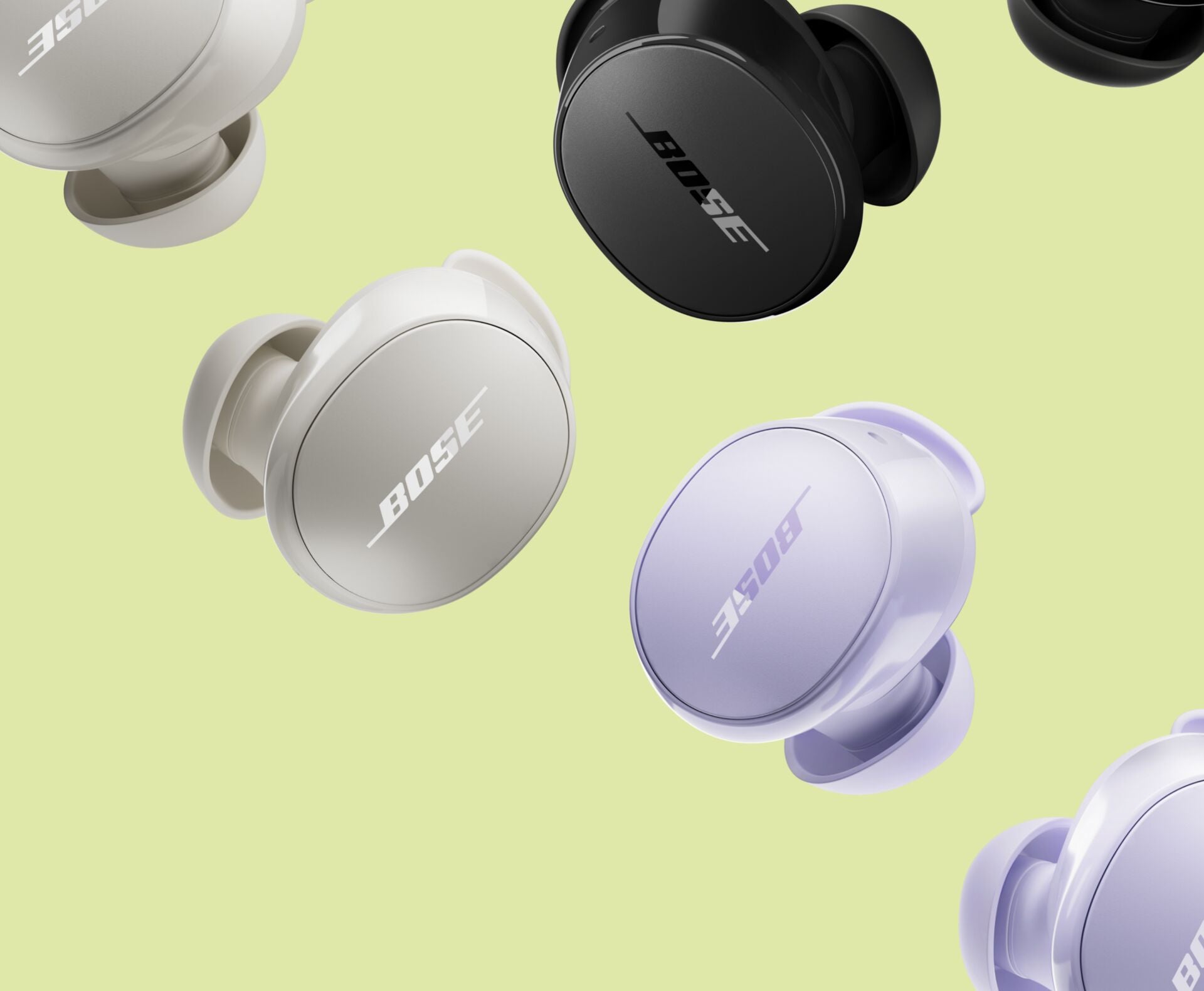 Bose QuietComfort® 45 Wireless Noise Cancelling Headphones - Bluetooth Over Ear Headset with Microphone for Travel, Work & Music Listening
