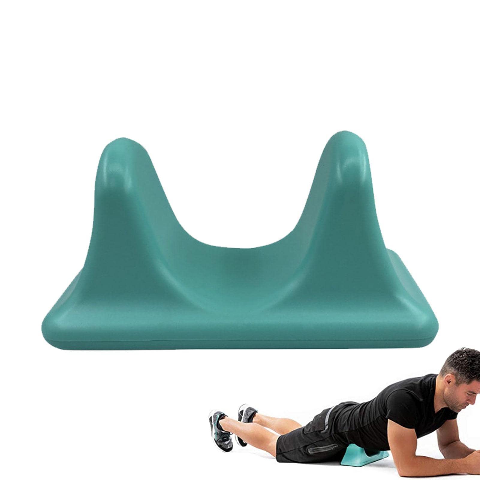 Psoas Release Tool Hip Hook - Portable Iliacus Massager for Neck & Back Pain Relief - Perfect for Athletes, Yoga, and Post-Workout Muscle Recovery