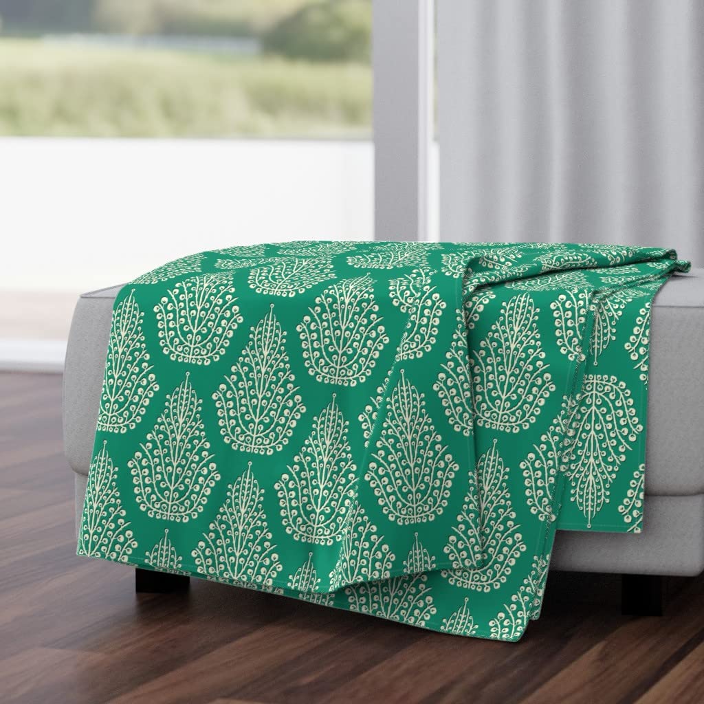**Soft Plush Minky Throw Blanket 50