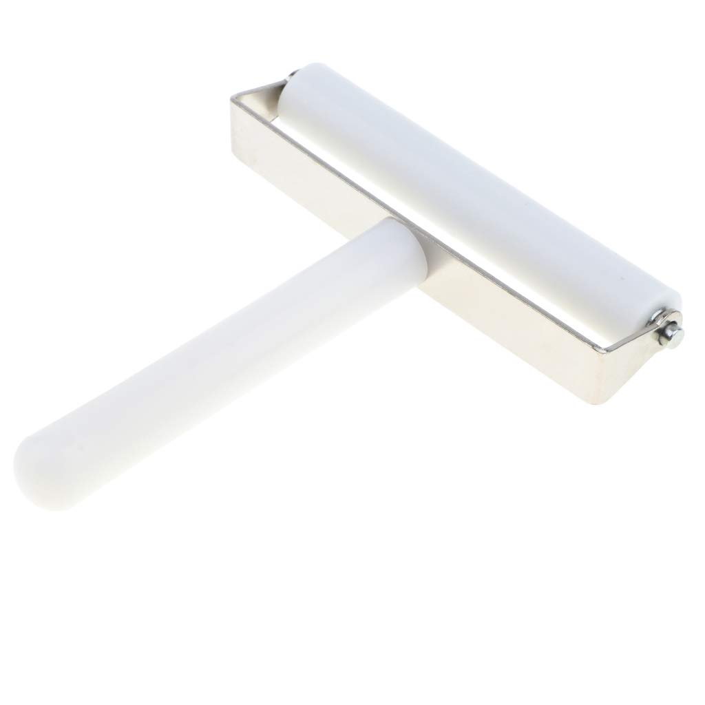10cm Glue Applicator Wheel for Phone Screen Protector - Easy Installation Tool