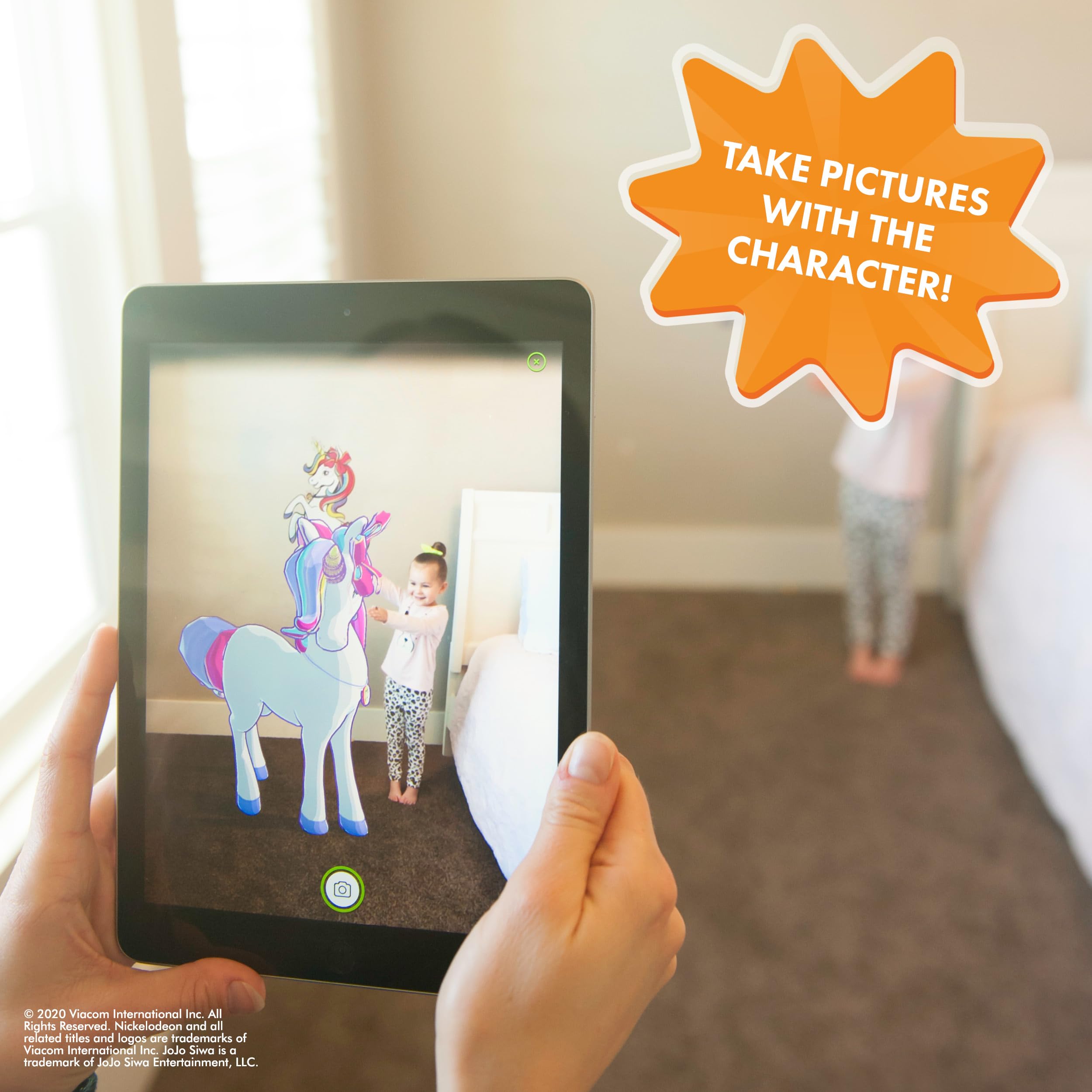 JoJo Siwa Unicorn Wall Decal - 26