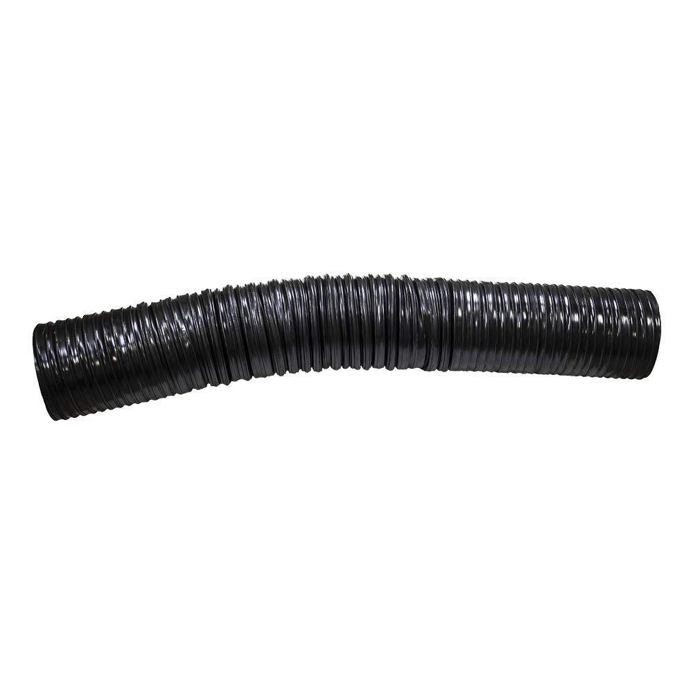 SCAG 48135-13 Replacement Hose - 8.0 Inch Diameter x 56.0 Inch Length - Durable Commercial Grade Lawn Mower Hose for SCAG Turf Equipment & Zero Turn Mowers