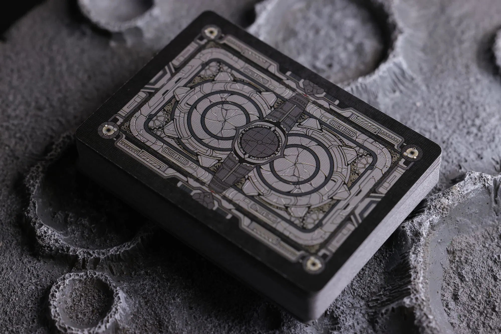 Stellar Dread Playing Cards - AI Special Edition Deck | Premium Collectible Card Game for Magic Tricks, Poker Nights & Gift Giving