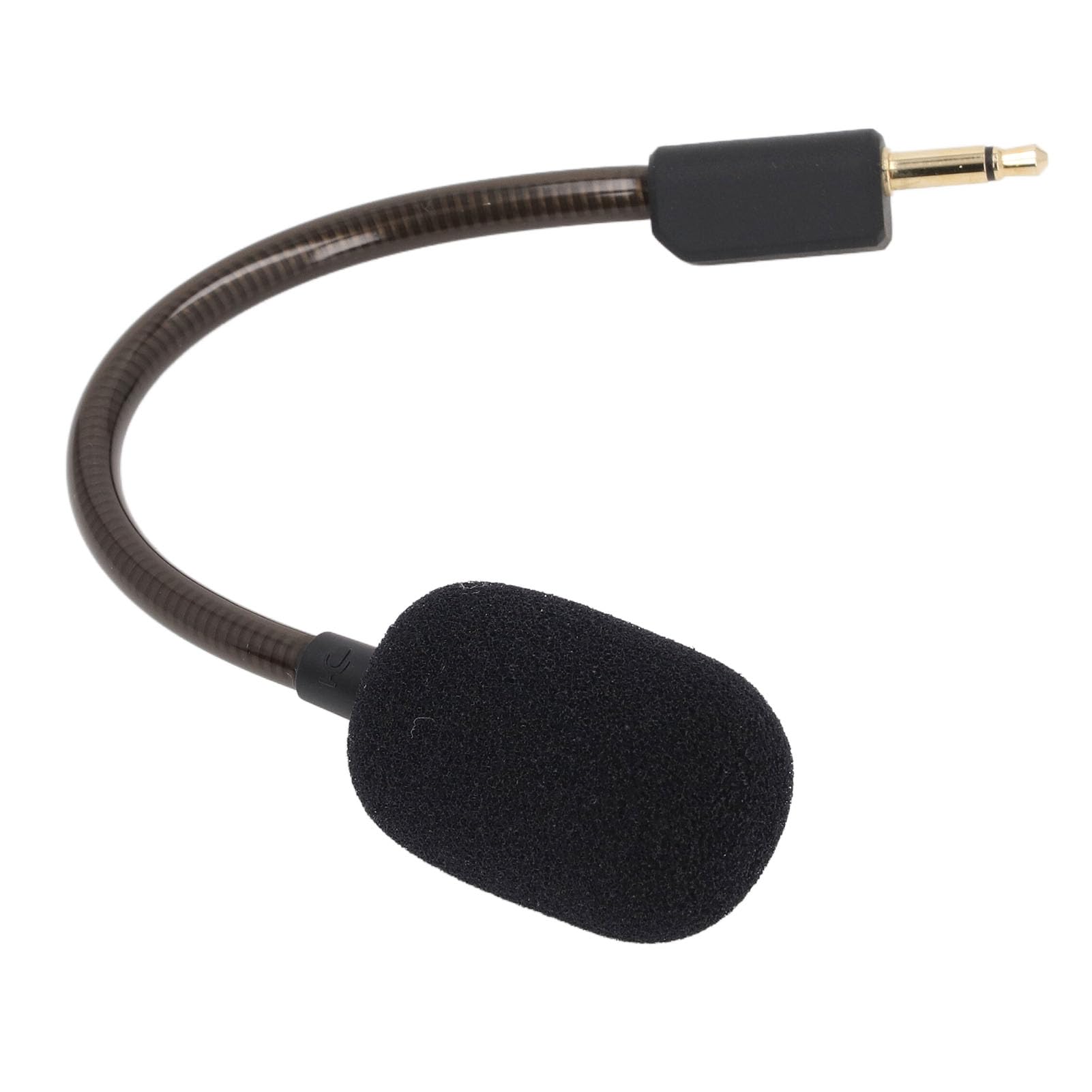 Razer BlackShark V2 & V2 Pro Replacement Microphone - 3.5mm Noise Cancelling Boom Mic for Wireless Gaming Headset (Black) | Perfect for Competitive Gaming, Streaming & Voice Chat