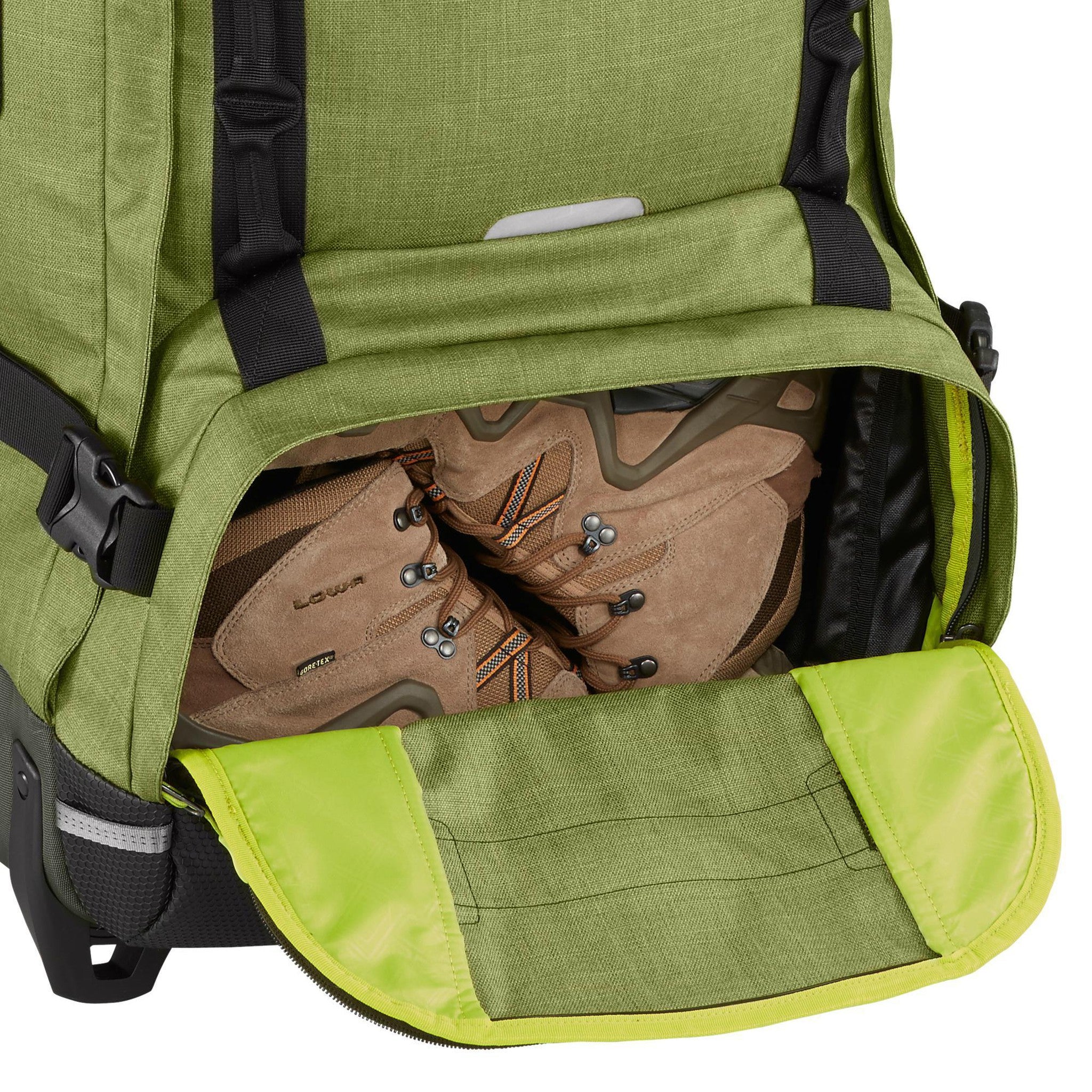Eagle Creek Exploration Series ORV Trunk 30 - Durable Waterproof Travel Duffel Bag for Outdoor Adventures, Camping & Road Trips