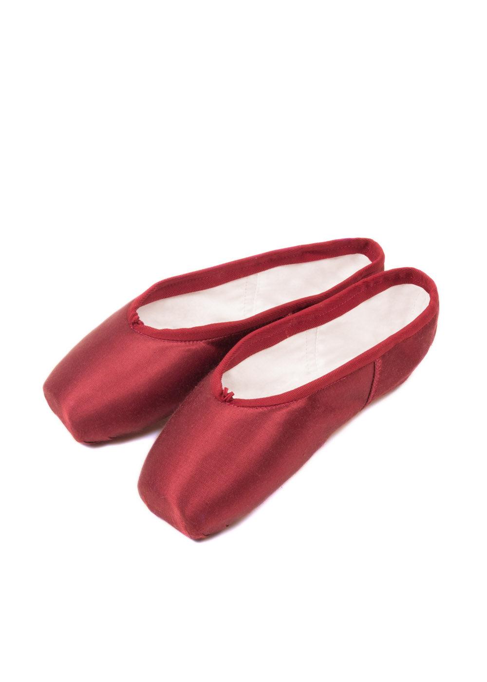 Professional Nikolay Pointe Shoe Color Change Service - Custom Ballet Shoe Dyeing for Dancers | Perfect for Performances, Recitals & Dance Competitions