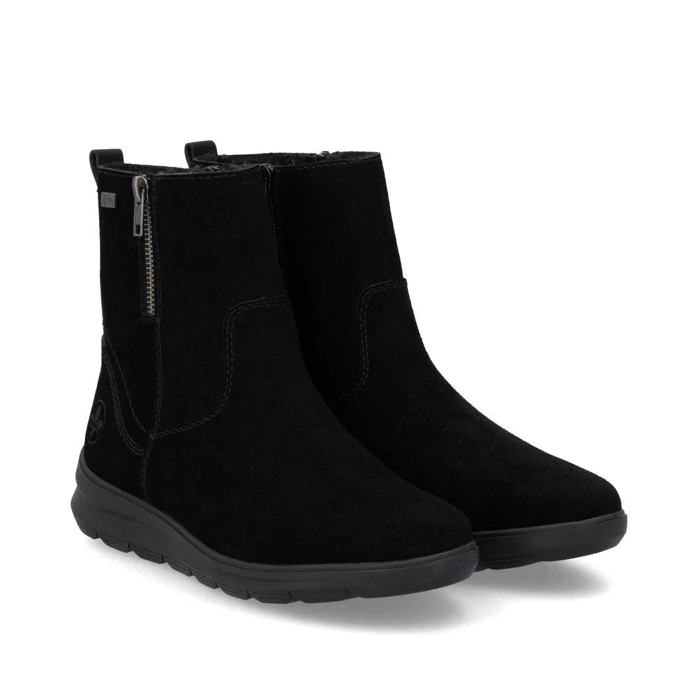 Black / Black
