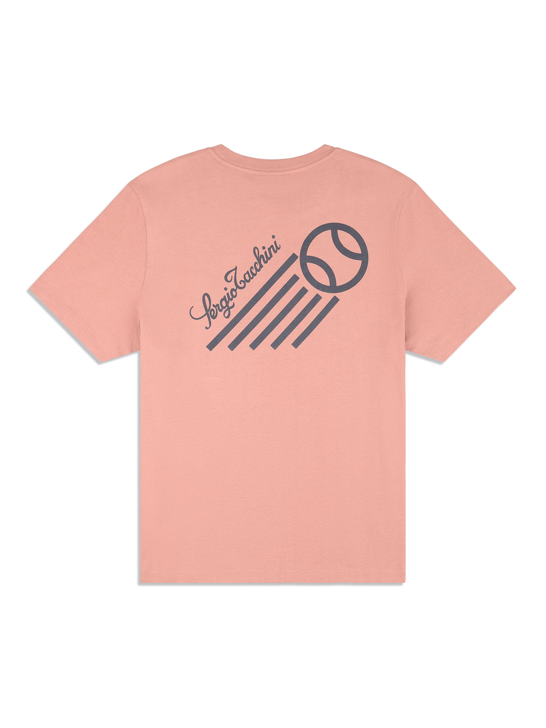 Mossa T-Shirt for Men - Light Mahogany Color Comfortable Cotton Tee | Casual Wear, Street Style & Everyday Outfits
