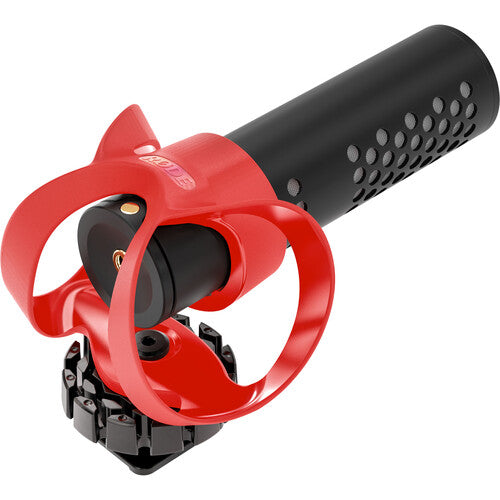 RODE VideoMicro II Ultracompact Shotgun Microphone for DSLR Cameras, Smartphones & Vlogging - Perfect for YouTube, TikTok & Live Streaming