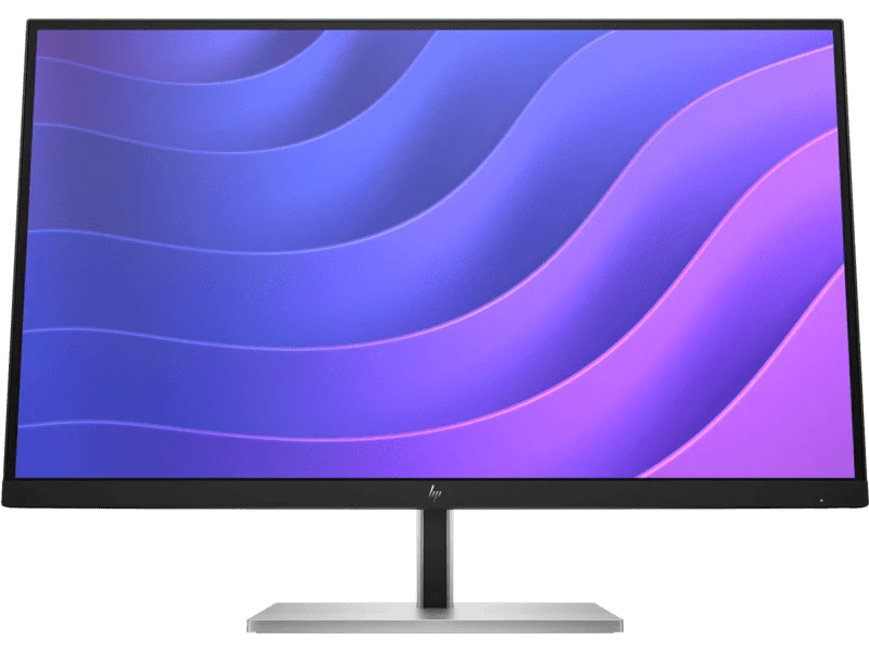 HP E27q G5 27-inch QHD IPS Monitor with 75Hz Refresh Rate & Anti-Glare Screen - Perfect for Home Office, Gaming, and Professional Workstations