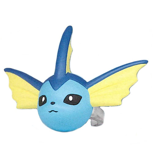Pokemon Face Ring Vol. 06 - Takara Tomy 1 Inch Collectible Toy for Kids & Adults - Perfect for Cosplay, Gifts, and Anime Merchandise Collection