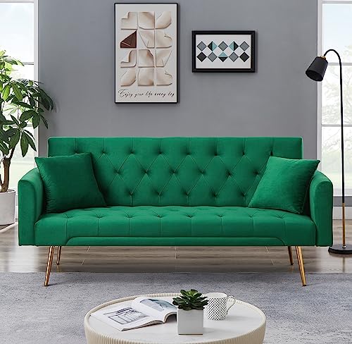 Green+pillows
