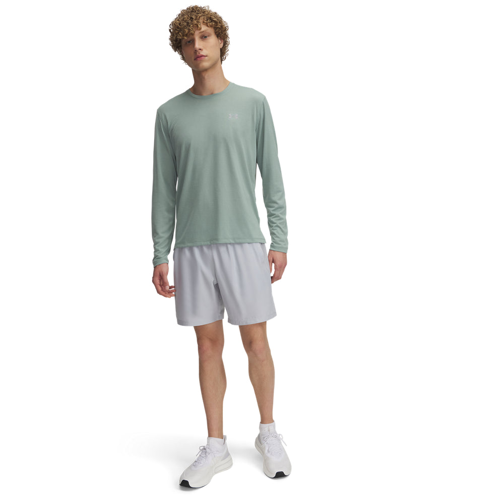 Men's Under Armour Launch 7 Lined Running Shorts - Lightweight & Breathable for Gym Workouts & Jogging