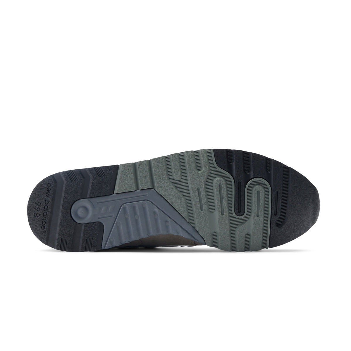 998 Core Grey Running Shoes for Men - Lightweight & Breathable Sneakers for Jogging, Gym Workouts, and Daily Wear in USA