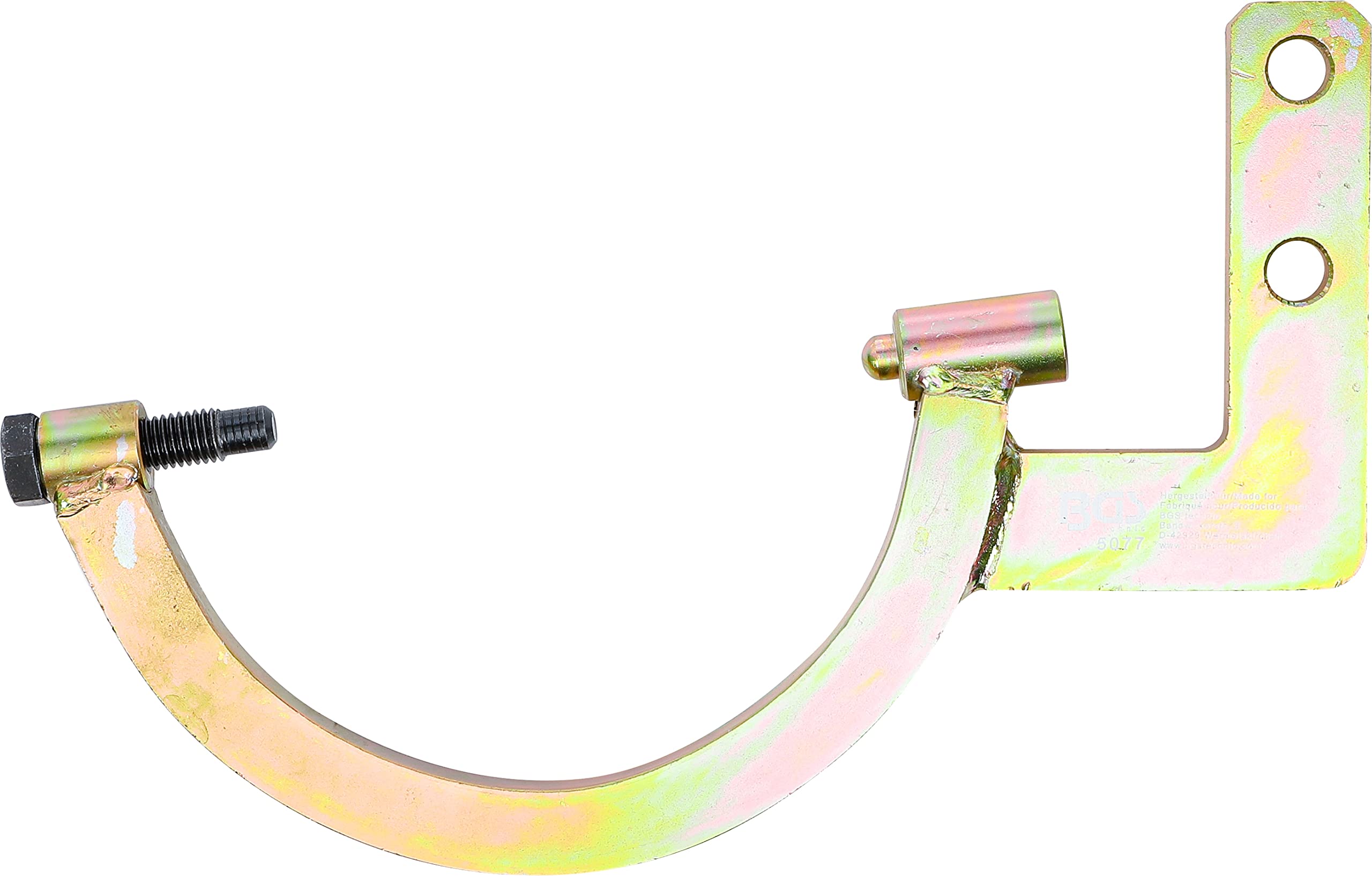 BGS 5077 Flywheel Locking Tool for Ducati Motorcycles - Perfect for Engine Maintenance & Repair | Compatible with Ducati Models
