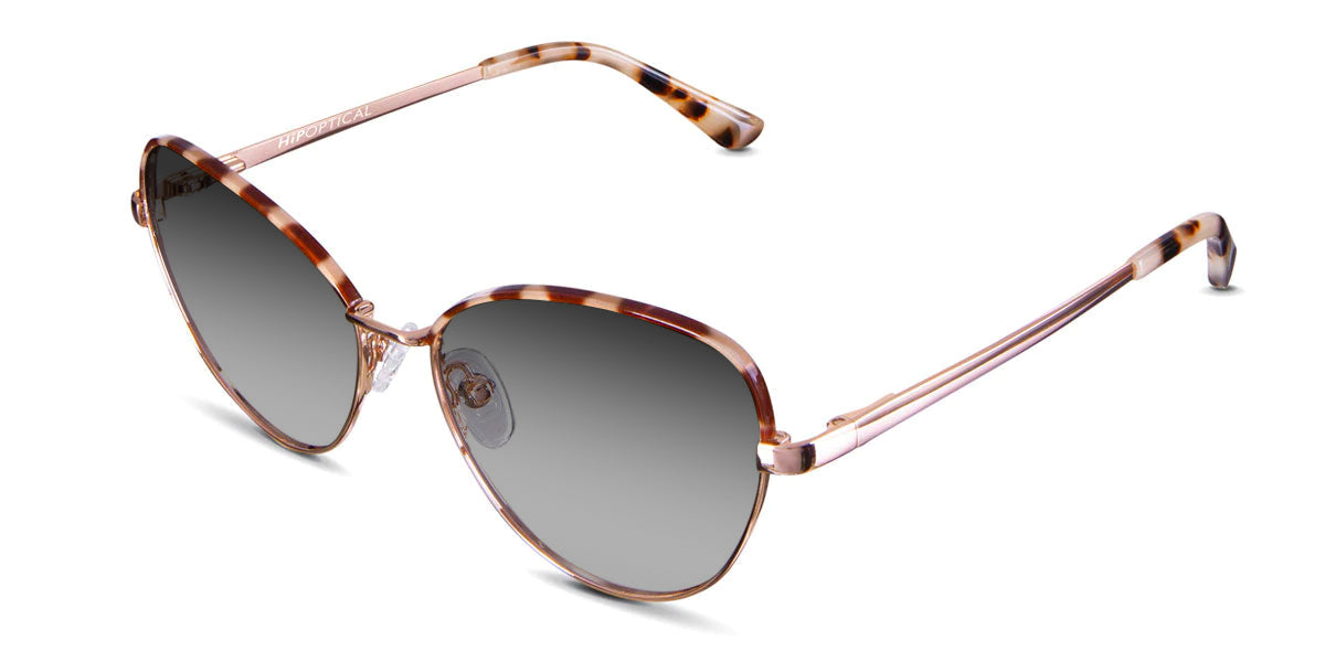 Morris Women's Prescription Sunglasses - UV Protection, Polarized Lenses, Stylish Frames for Driving, Outdoor & Fashion Use