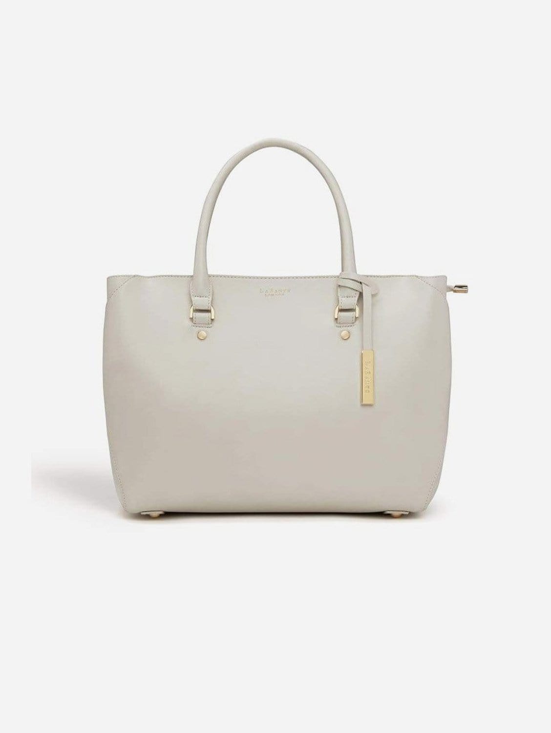 Sophie Vegan Leather Tote Handbag for Women - Stylish Grey Crossbody Purse for Work, Travel & Everyday Use