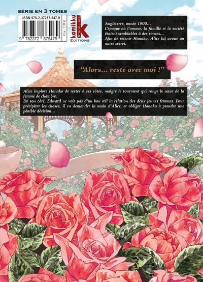 Goodbye My Rose Garden T03 (03) - Romantic Gothic Lolita Dress for Cosplay, Tea Parties & Vintage Fashion