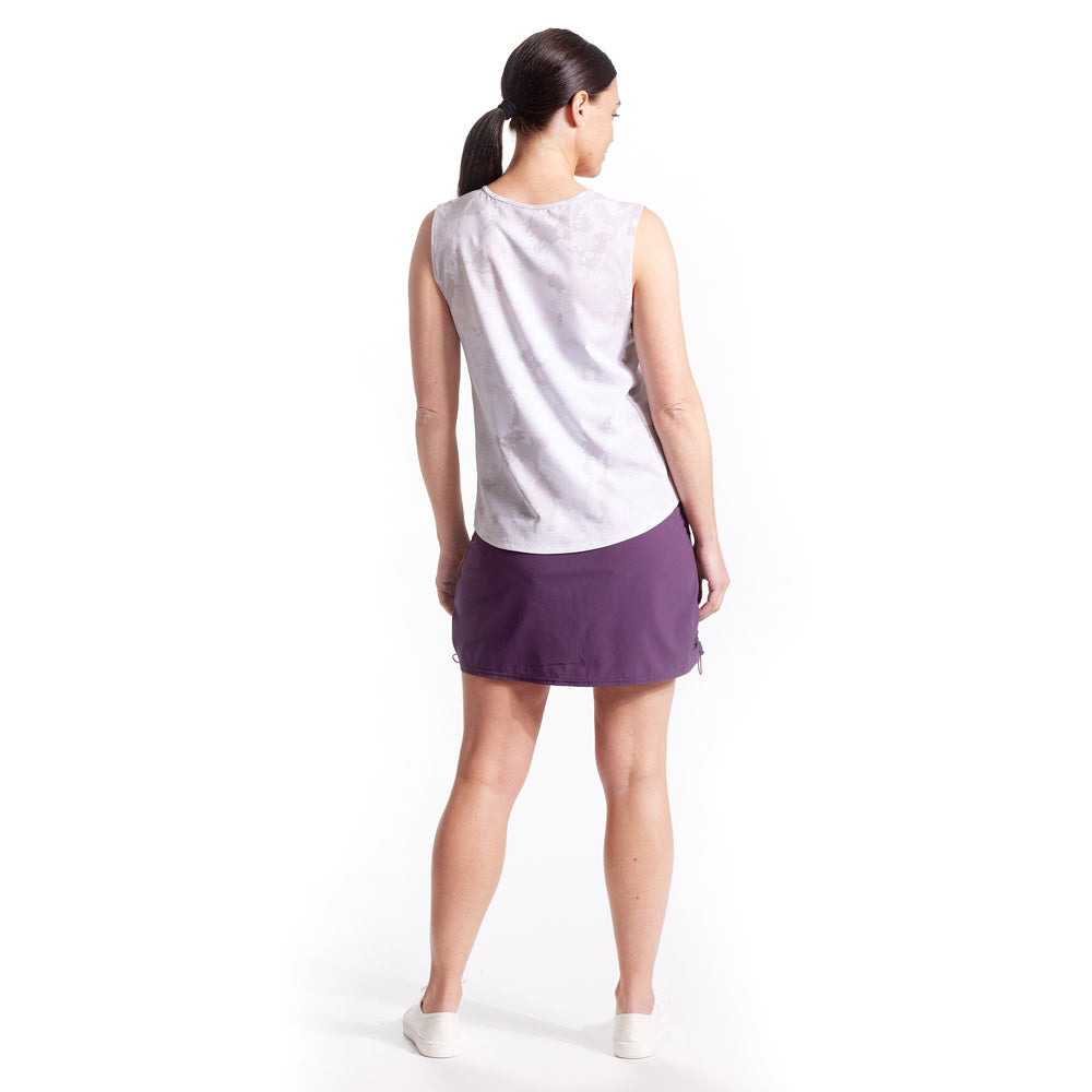 Women's Prospect Tech Tank - Moisture-Wicking Athletic Top for Yoga, Running & Gym Workouts