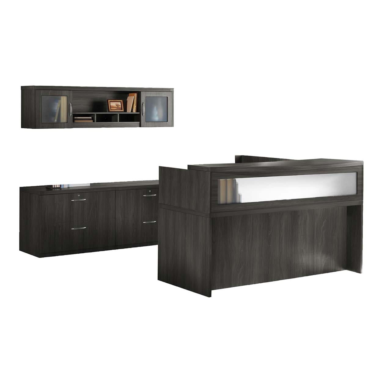 Safco Mayline Aberdeen Series Suite 37 [AT37] - Premium Office Furniture for Conference Rooms & Executive Workspaces