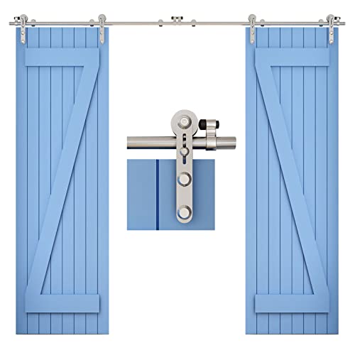 I Shape For Two Doors