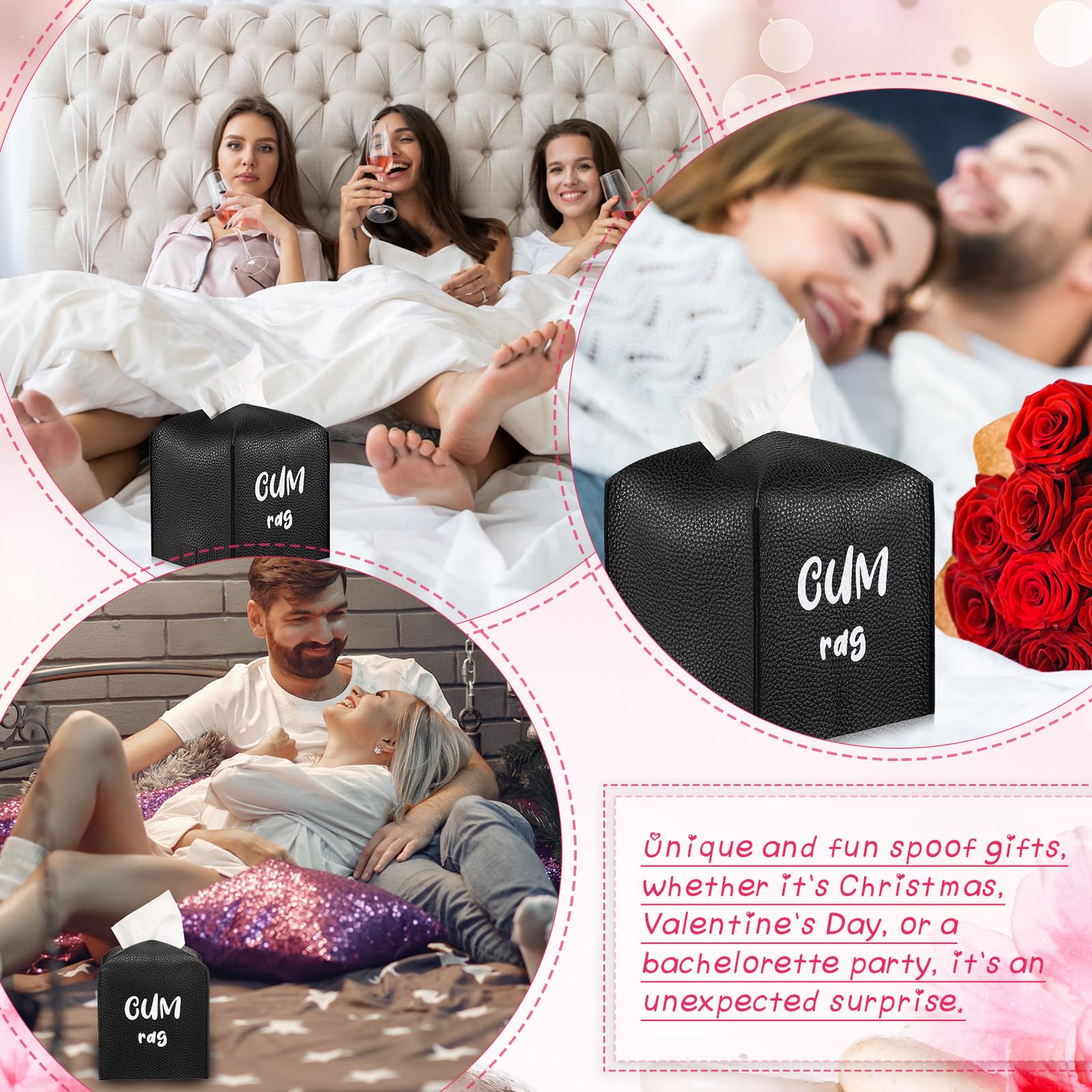 Funny Gifts for Boyfriend - Unique Novelty Gag Gifts for Men, Husband Birthday & Anniversary Presents - Perfect for Christmas, Valentine's Day & Weddings - Great for Surprise Parties & Romantic Occasions