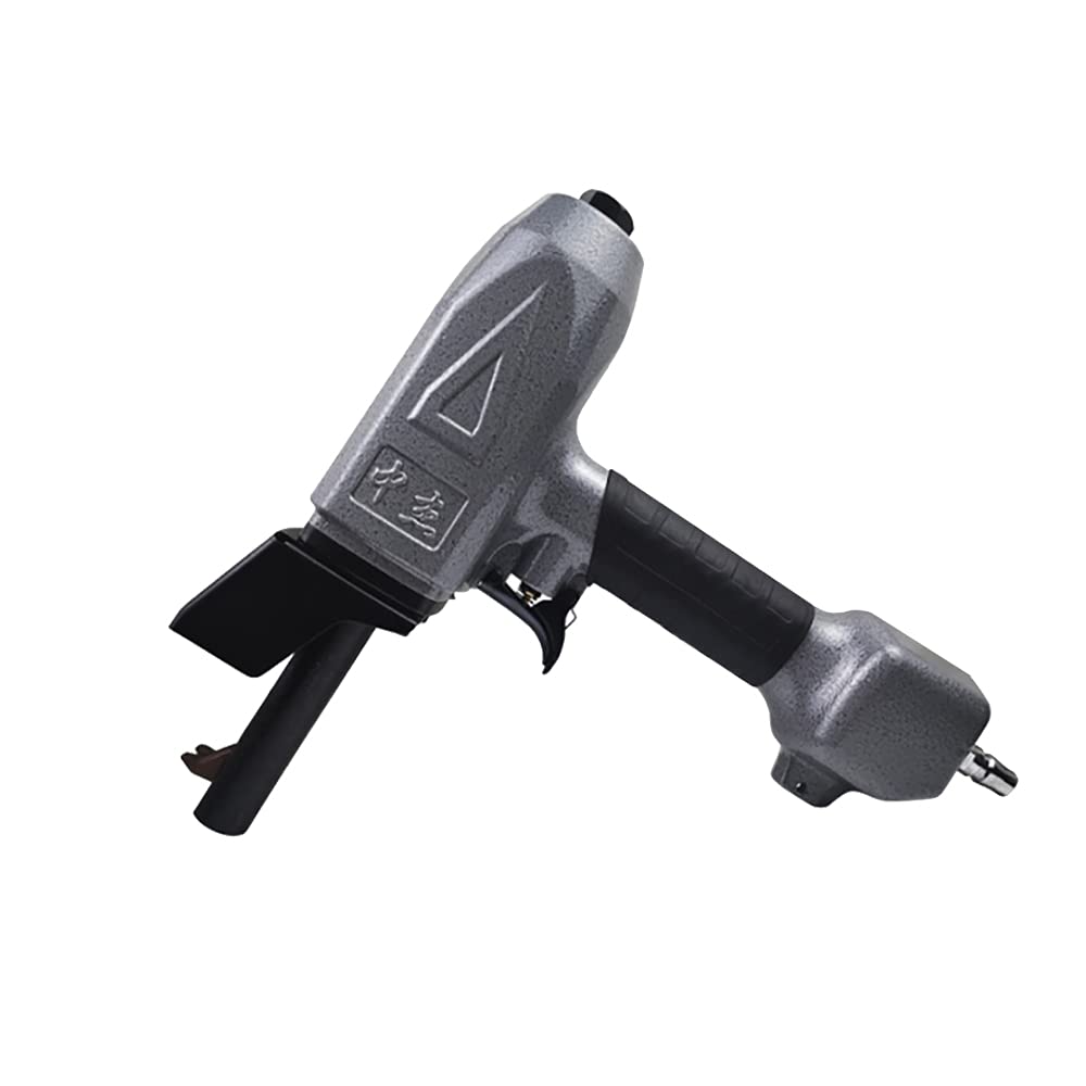 Pneumatic Nail Puller - Heavy Duty Air Nail Remover Tool for Wood Planks (1.7-3.5mm) with 0.45-0.75Mpa Pressure - Perfect for Woodworking, Demolition, and DIY Home Renovation Projects