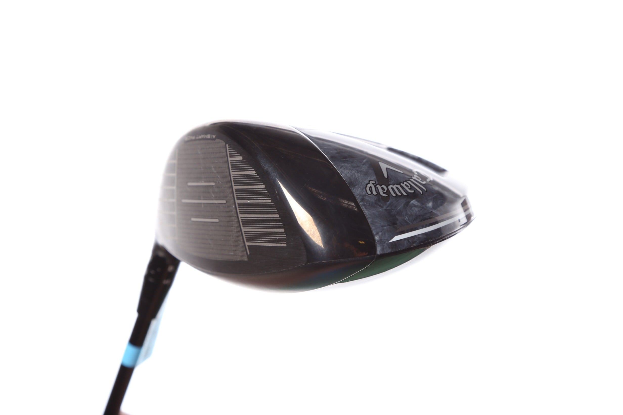 Used Callaway Paradym Ai Smoke TD Driver 8° Stiff Flex Project X HZRDUS RDX Smoke Right Hand Golf Club - Perfect for Low Handicap Players & Long Distance Drives on Golf Course