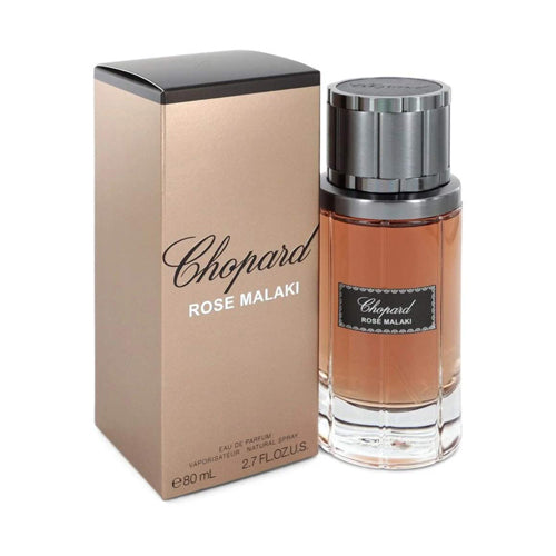 Chopard Malaki Rose 80ml EDP Unisex Perfume - Luxury Floral Scent for Women & Men | Perfect for Date Nights, Special Occasions & Daily Wear