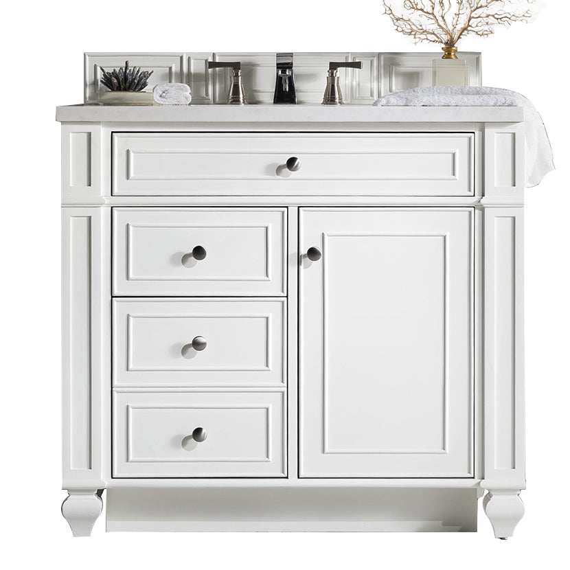James Martin Vanities Bristol Collection 36