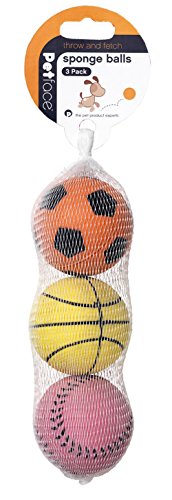 Sponge Balls, Pack